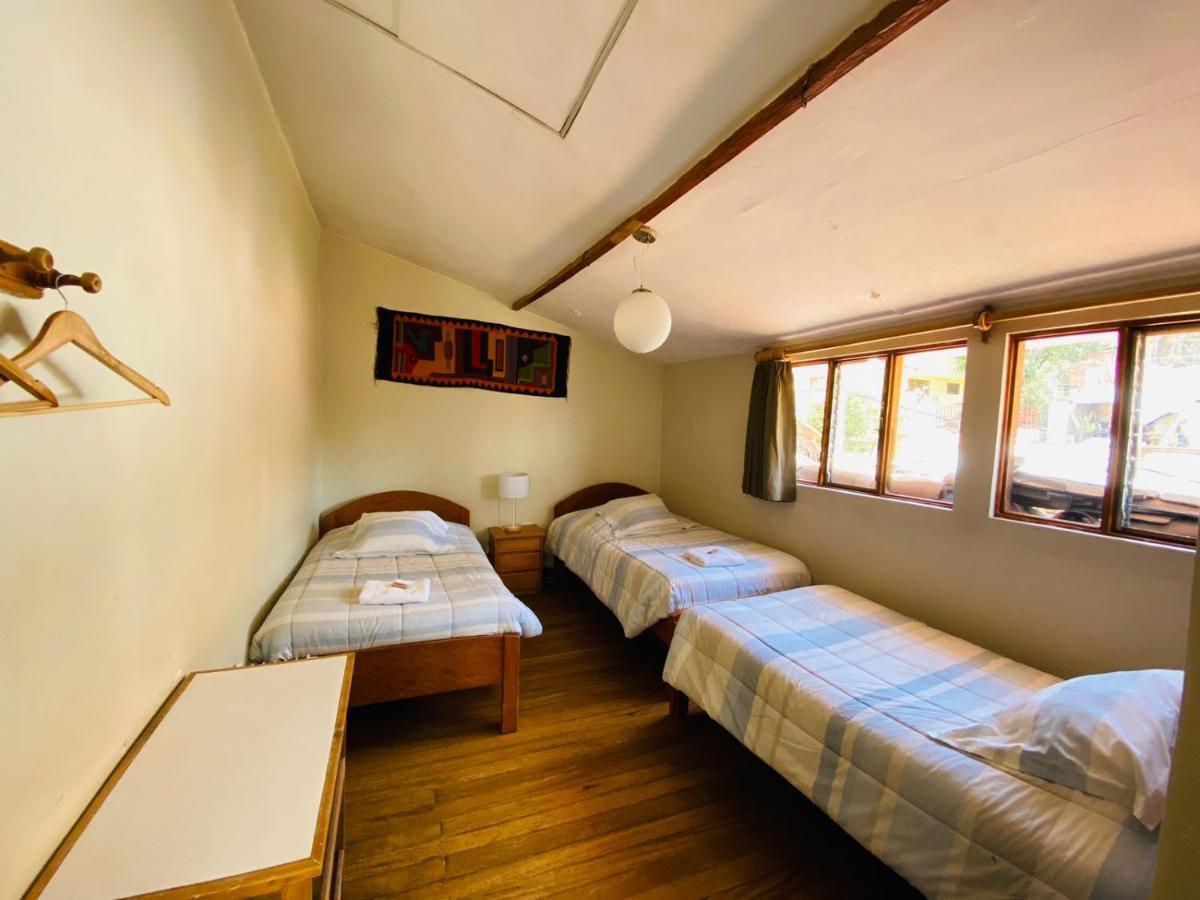 Flying Dog Hostel Cusco Exterior foto